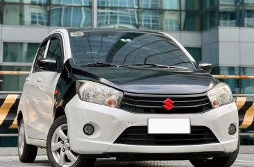 White Suzuki Celerio 2017 for sale in Makati