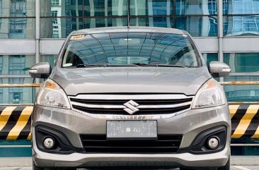 White Suzuki Ertiga 2018 for sale in Manual