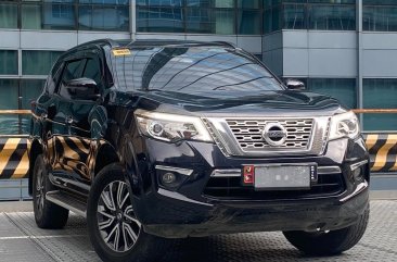 Sell White 2019 Nissan Terra in Makati