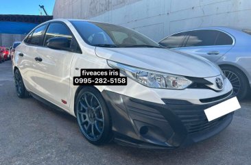 White Toyota Vios 2019 for sale in Mandaue