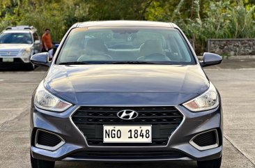 White Hyundai Accent 2020 for sale in Manila