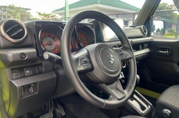 White Suzuki Jimny 2021 for sale in Automatic