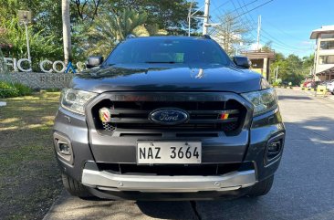 White Ford Ranger 2019 for sale in Las Piñas
