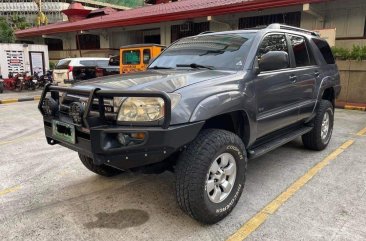 Sell White 2003 Toyota 4Runner in Manila