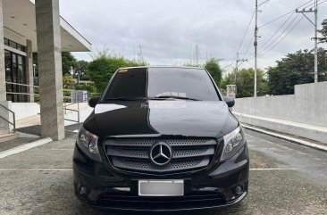 2019 Mercedes-Benz Vito in Manila, Metro Manila