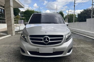 2017 Mercedes-Benz V-Class V 220 in Manila, Metro Manila