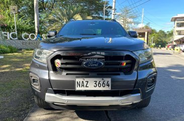 2019 Ford Ranger  2.0 Turbo Wildtrak 4x2 AT in Las Piñas, Metro Manila