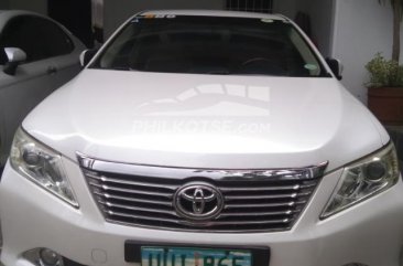 2012 Toyota Camry in Makati, Metro Manila