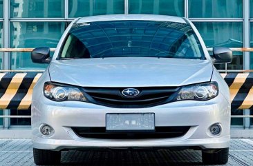 Sell White 2011 Subaru Impreza in Makati