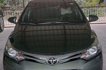 White Toyota Vios 2017 for sale in Antipolo