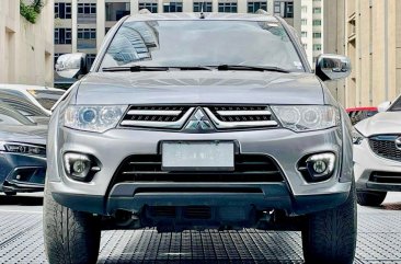 White Mitsubishi Montero 2014 for sale in Makati