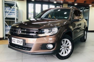 Sell White 2023 Volkswagen Tiguan in Quezon City