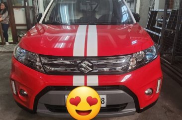 Sell White 2019 Suzuki Grand Vitara in Quezon City