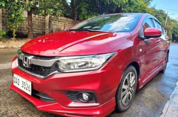 Selling Bronze Honda City 2019 in Quezon City