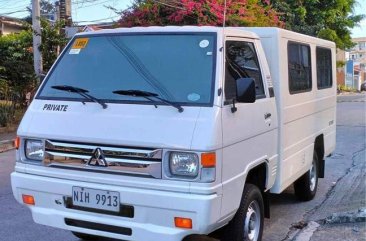 White Mitsubishi L300 2023 for sale in Quezon City