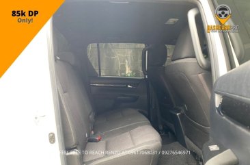 Selling White Toyota Conquest 2018 in Manila