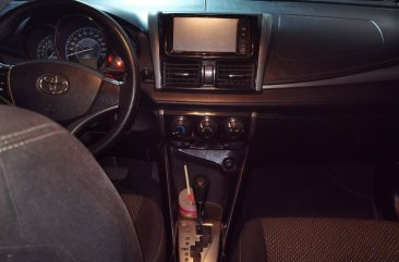 White Toyota Vios 2016 for sale in General Trias