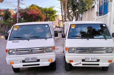 Sell White 2023 Mitsubishi L300 in Quezon City