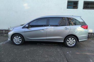 2018 Honda Mobilio  1.5 V CVT in Baliuag, Bulacan