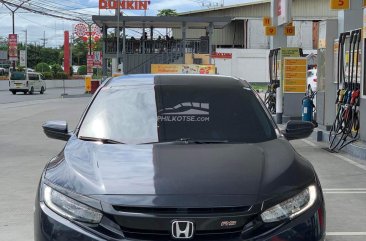 2017 Honda Civic  RS Turbo CVT in Manila, Metro Manila