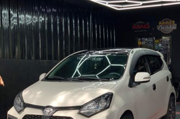 2019 Toyota Wigo G 1.0 CVT in Manila, Metro Manila