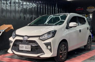 2019 Toyota Wigo G 1.0 CVT in Manila, Metro Manila