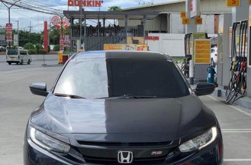 Selling White Honda Civic 2017 in Manila