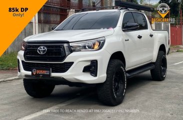 Selling White Toyota Conquest 2018 in Manila