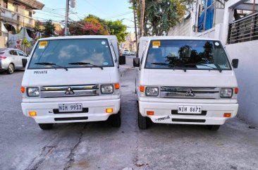 Sell White 2023 Mitsubishi L300 in Quezon City