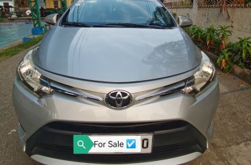 White Toyota Vios 2016 for sale in General Trias