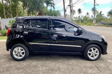 Sell White 2015 Toyota Wigo in Manila
