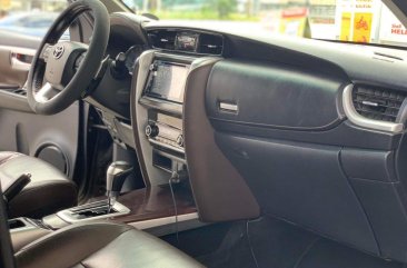 Sell White 2018 Toyota Fortuner in Manila