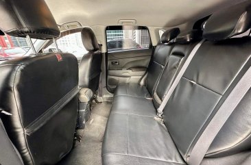 White Mitsubishi Asx 2015 for sale in 