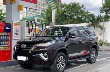2018 Toyota Fortuner  2.4 V Diesel 4x2 AT in Manila, Metro Manila