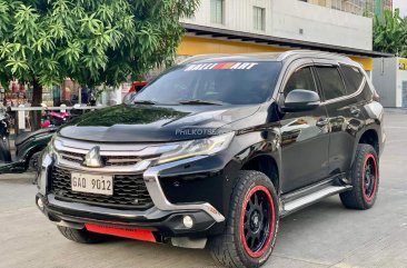 2017 Mitsubishi Montero Sport in Manila, Metro Manila
