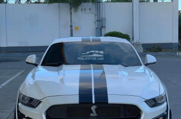 2017 Ford Mustang  2.3L Ecoboost in Manila, Metro Manila