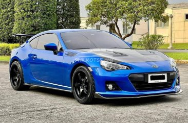 2014 Subaru BRZ  2.0L AT in Manila, Metro Manila