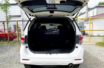 2016 Toyota Fortuner  2.7 G Gas A/T in Pasay, Metro Manila