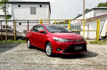 2017 Toyota Vios  1.3 E MT in Pasay, Metro Manila