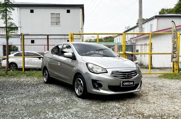 2017 Mitsubishi Mirage G4  GLX 1.2 CVT in Pasay, Metro Manila