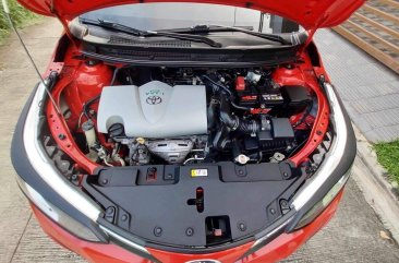 Selling White Toyota Vios 2018 in Malolos