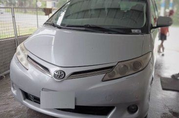 Selling White Toyota Previa 2010 in Parañaque