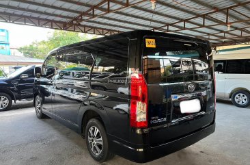 2023 Toyota Hiace  GL Grandia A/T in Manila, Metro Manila