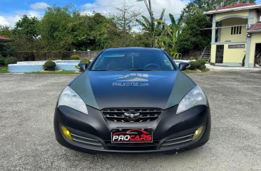 2013 Hyundai Genesis Coupe in Manila, Metro Manila