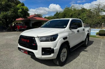 2020 Toyota Hilux  2.4 G DSL 4x2 A/T in Manila, Metro Manila