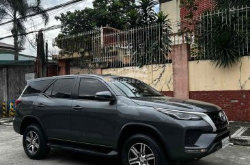 2022 Toyota Fortuner  2.4 G Diesel 4x2 AT in Quezon City, Metro Manila