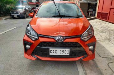 2022 Toyota Wigo  1.0 G AT in Quezon City, Metro Manila