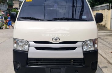 2021 Toyota Hiace  Commuter 3.0 M/T in Quezon City, Metro Manila