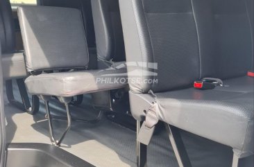 2022 Toyota Hiace  Commuter 3.0 M/T in Quezon City, Metro Manila