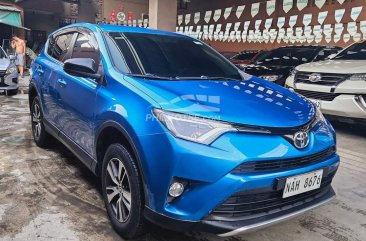 2018 Toyota RAV4 in Quezon City, Metro Manila